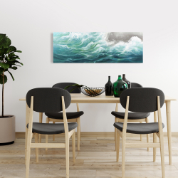 Canvas 16 x 48 - Seaside