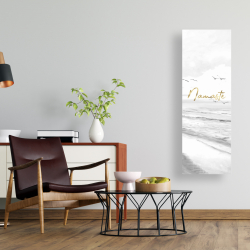 Canvas 16 x 48 - Namaste
