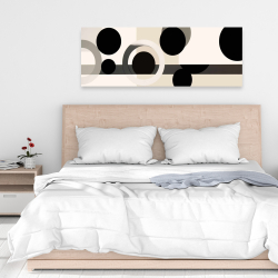 Toile 16 x 48 - Groupés