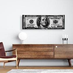 Toile 16 x 48 - Benjamin