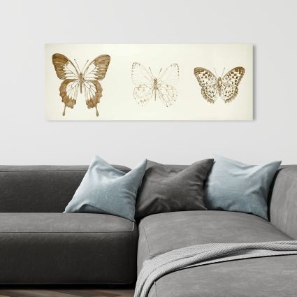 Esquisses de papillons