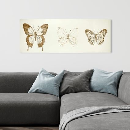 Butterflies sketch