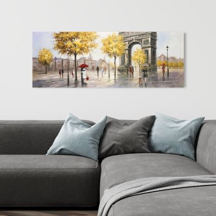 Arc de triomphe à paris