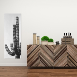 Toile 16 x 48 - Cactus