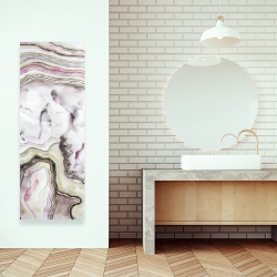 Toile 16 x 48 - Agate