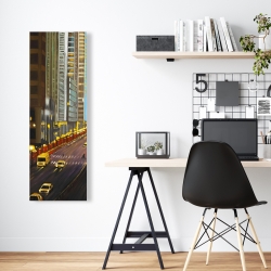 Canvas 16 x 48 - New york city 9th street
