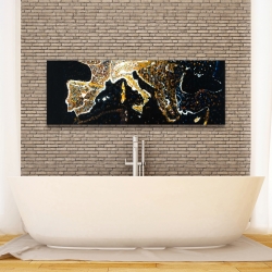 Canvas 16 x 48 -  european continent