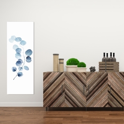 Canvas 16 x 48 - A branch of eucalyptus