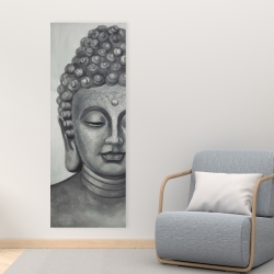 Canvas 16 x 48 - Spiritual buddha