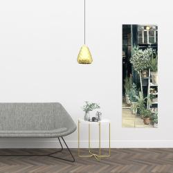 Canvas 16 x 48 - Plants shop