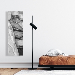 Canvas 16 x 48 - Luscious lips