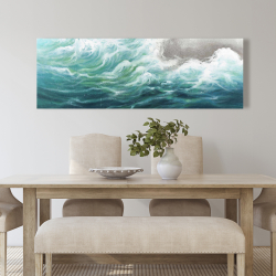 Canvas 20 x 60 - Seaside