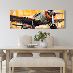 Canvas 20 x 60 - Startup