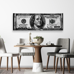 Toile 20 x 60 - Benjamin
