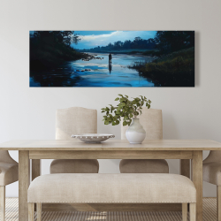 Toile 20 x 60 - Air frais