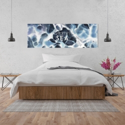 Toile 20 x 60 - Vitamine sea