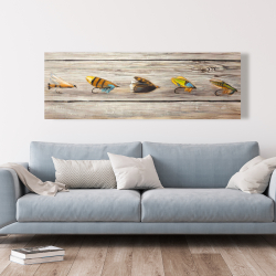 Toile 20 x 60 - Appâts pour la pêche