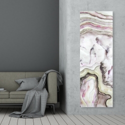 Toile 20 x 60 - Agate