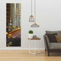 Canvas 20 x 60 - New york city 9th street