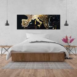 Canvas 20 x 60 -  european continent