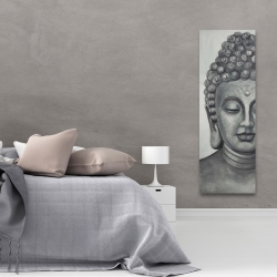 Toile 20 x 60 - Sage bouddha