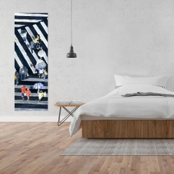 Canvas 20 x 60 - Main street