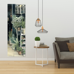Canvas 20 x 60 - Plants shop