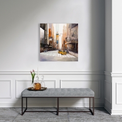 Canvas 24 x 24 - New-york city center