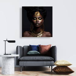Toile 24 x 24 - état de trance