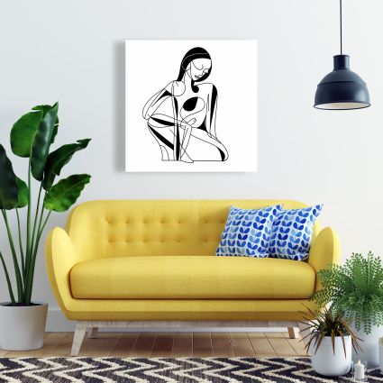 Feminine lines