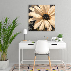 Canvas 24 x 24 - Open daisy