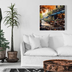 Toile 24 x 24 - Mon coin secret