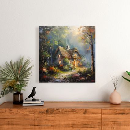Enchanted house