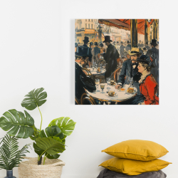 Toile 24 x 24 - Service