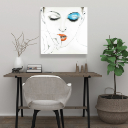 Toile 24 x 24 - Style pure