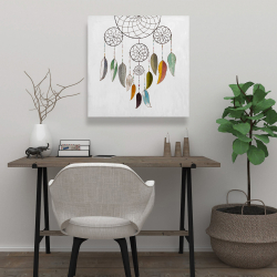 Canvas 24 x 24 - Dreamcatcher