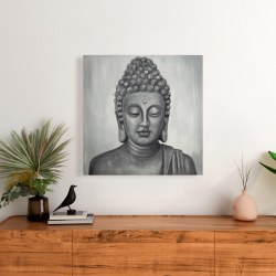 Canvas 24 x 24 - Spiritual buddha