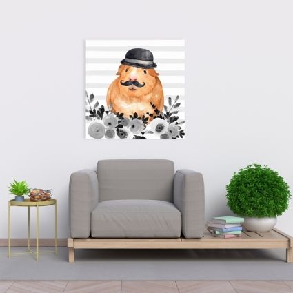 Guinea pig detective