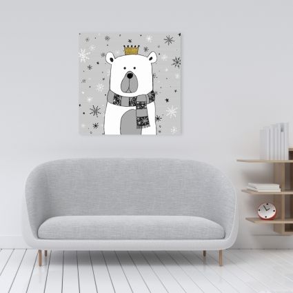 Beautiful bear