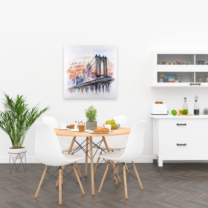 Esquisse d'un pont