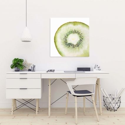 Tranche de kiwi