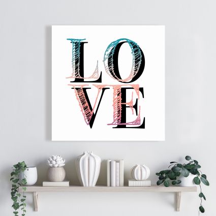 Amour coloré