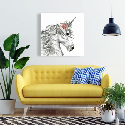 Magic unicorn