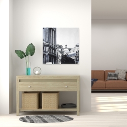 Toile 24 x 24 - Centre-ville historique