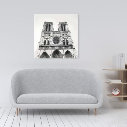 Notre-dame de paris cathedral