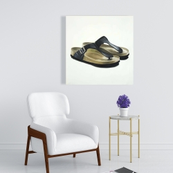 Canvas 24 x 24 - Sandals