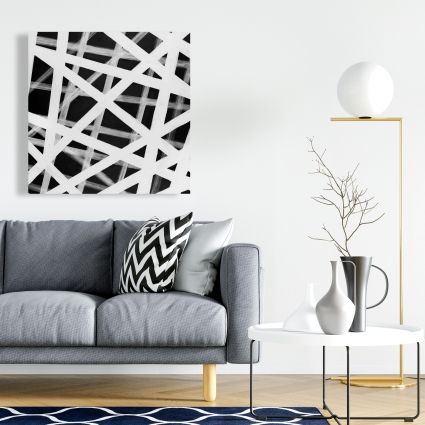 Geometric stripes