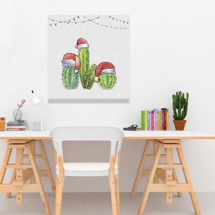 Cactus de noël