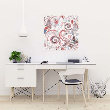 Motifs paisley