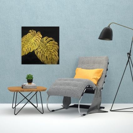 Gold monstera